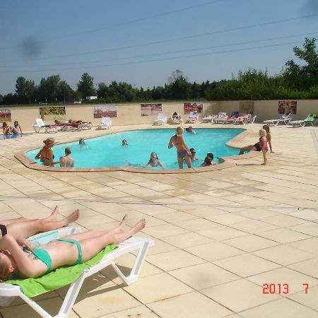 Camping Du Ried Boofzheim Buitenkant foto