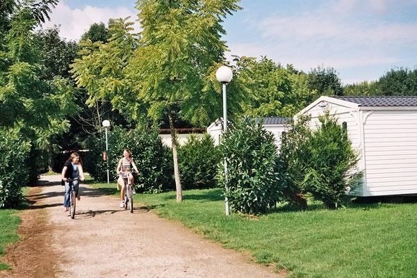 Camping Du Ried Boofzheim Buitenkant foto