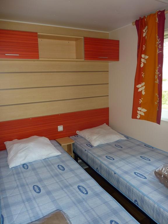 Camping Du Ried Boofzheim Buitenkant foto