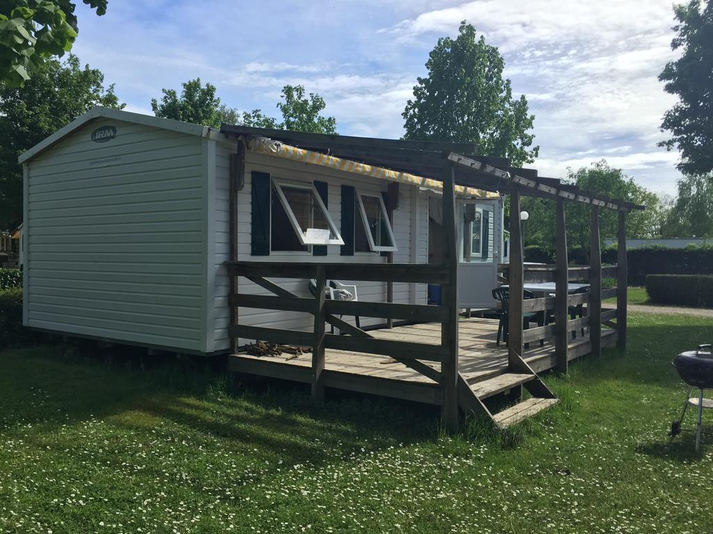 Camping Du Ried Boofzheim Buitenkant foto