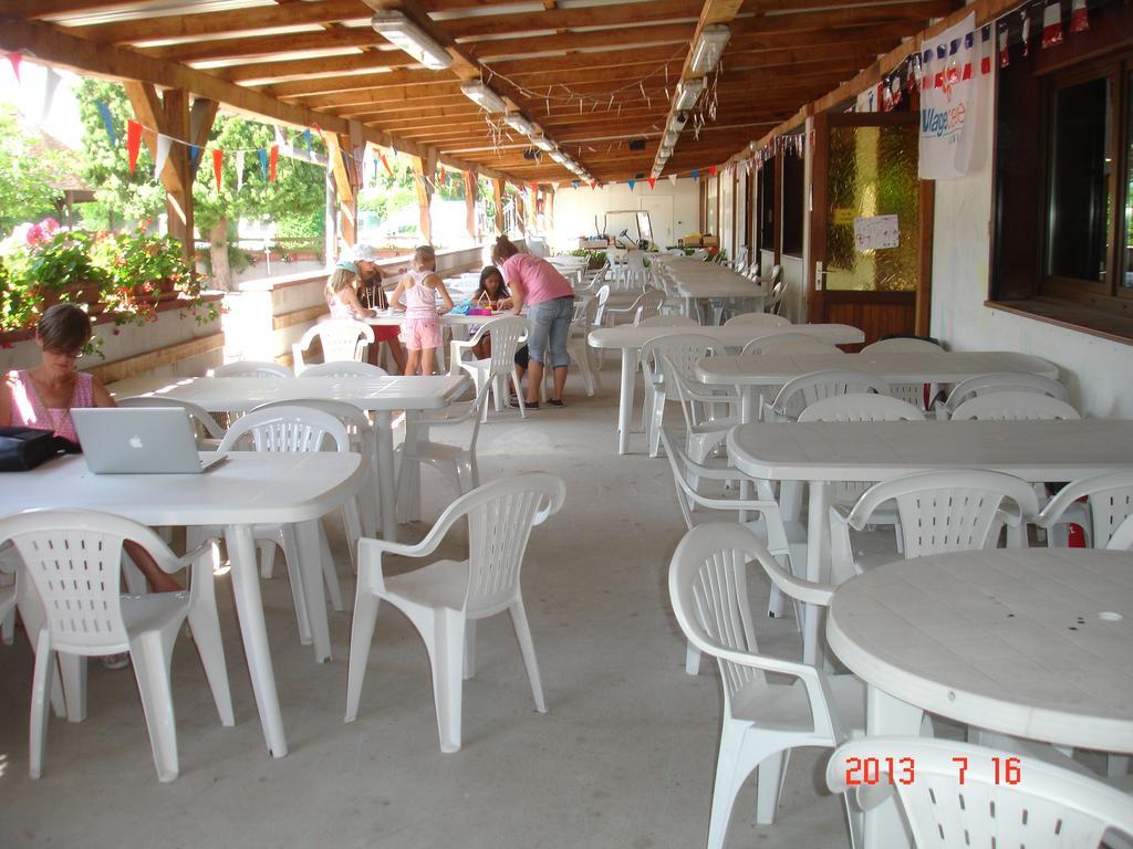 Camping Du Ried Boofzheim Buitenkant foto
